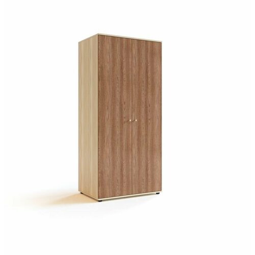 Шкаф двухдверный в спальню / гостинную, Болеро СВ-436