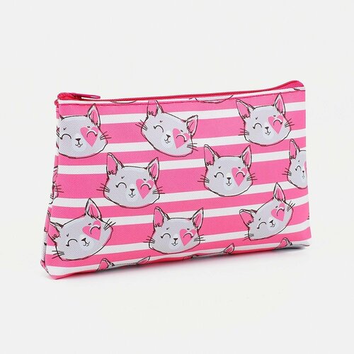 фото Косметичка розовый denco store