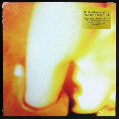 the smashing pumpkins pisces iscariot 2012 remastered 180g Виниловая пластинка Not On Label Smashing Pumpkins – Pisces Iscariot (2LP)