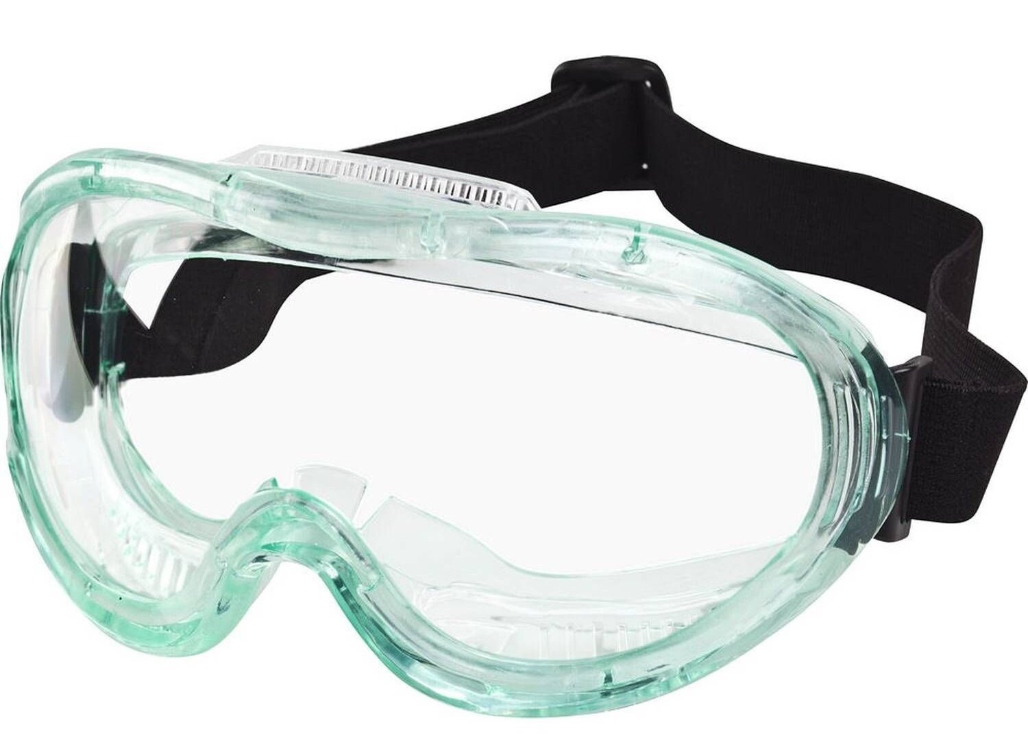 KRAFTOOL PANORAMA антизапотевающие очки защитные с непрямой вентиляцией, закрытого типа