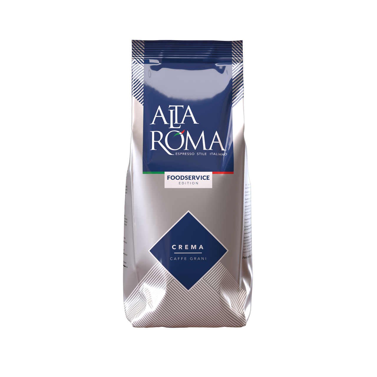 Кофе в зернах Alta Roma Crema, 1 кг