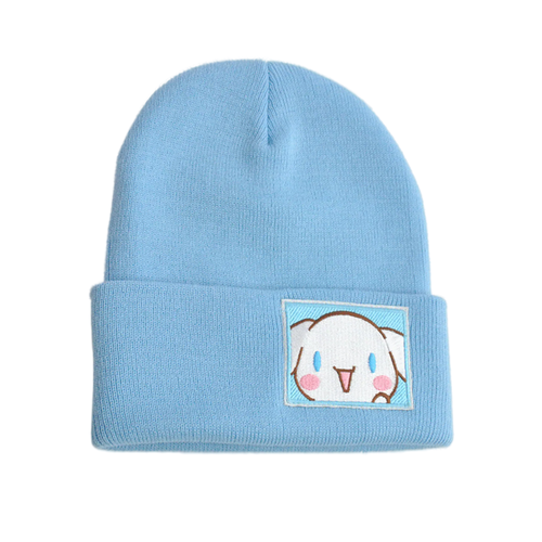 фото Шапка , размер 56/62, голубой anime & comics