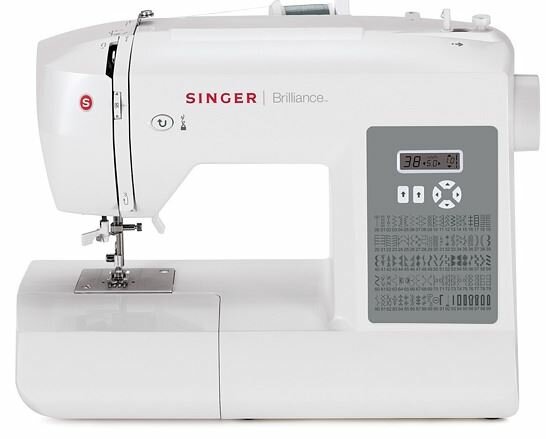 Швейная машина SINGER BRILLIANCE 6199