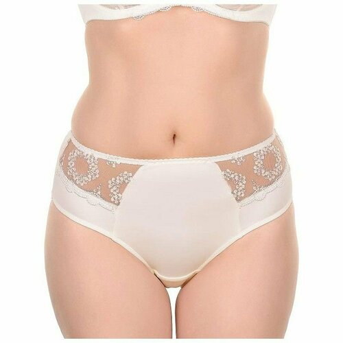 фото Трусы kris line, размер 52, белый