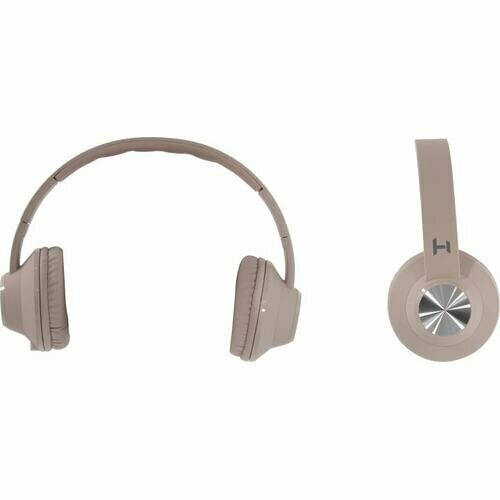 Наушники с микрофоном HARPER HB-412 Powder Pink Bluetooth 50 190900₽