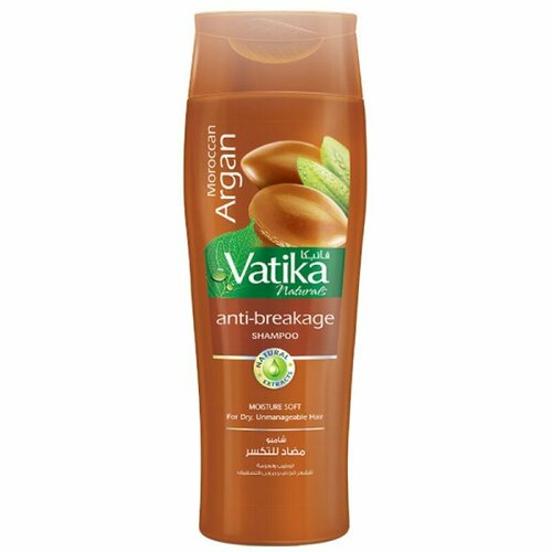 vatika moisture treatment shampoo dabur шампунь ватика увлажнение дабур 200мл Шампунь Против ломкости и выпадения Дабур (Anti Breakage Dabu), 200 мл