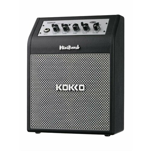 Kokko KG-15 - гитарный комбоусилитель 15 Вт
