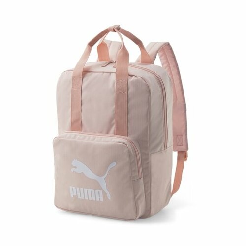 Рюкзак Puma Classics Archive Tote Backpack розовый