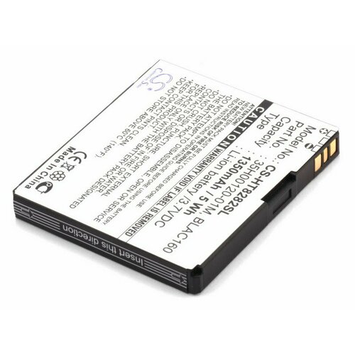 аккумулятор для кпк htc s710 s730 ba s180 libr160 900mah Аккумулятор для КПК HTC BLAC100, BLAC160