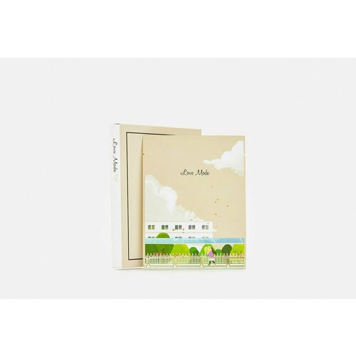 Набор крем-масок для глубокого очищения pore scaling love mode 1075₽