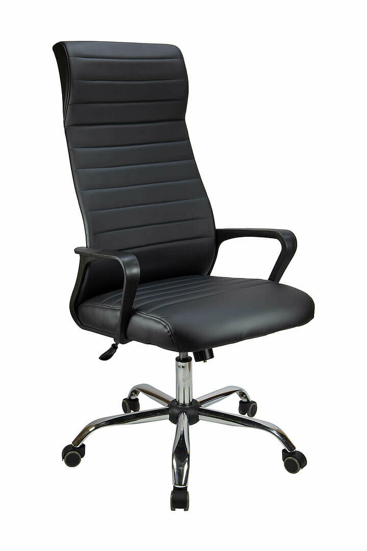 фото Офисное кресло Riva Chair RCH 1165-5 HP Черный