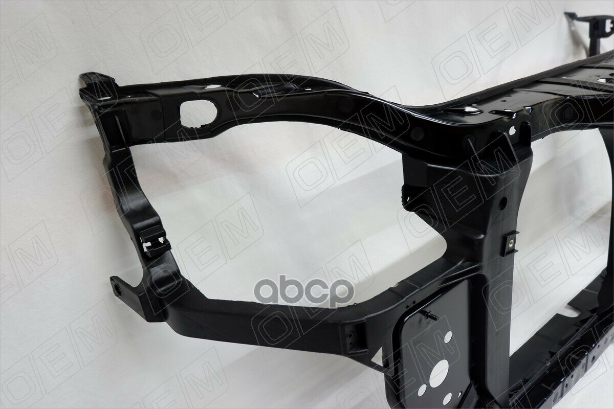 Панель передняя (суппорт радиатора) Kia Rio 2 JB (2005-2011) OEM OEM0161PANP EQ CKXA 1440006492