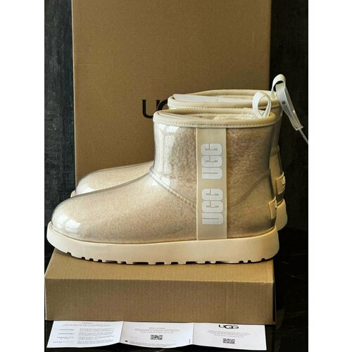 Угги UGG, размер 36, бежевый