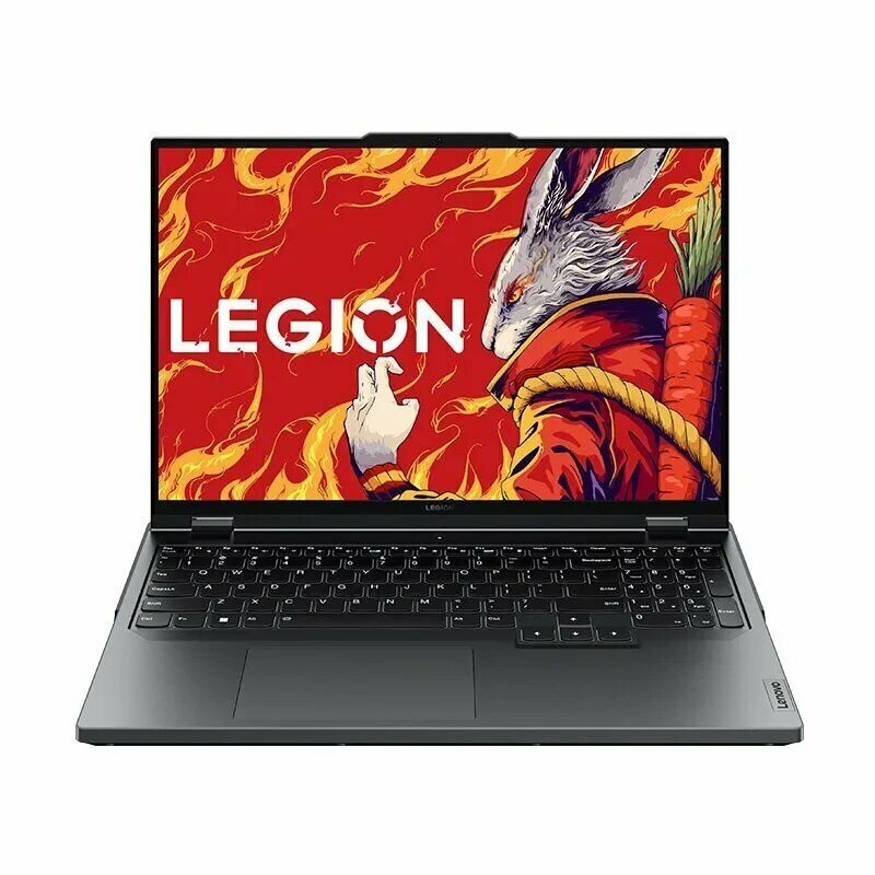 Lenovo Legion 5 Pro (R9000P) 2023 ARX8 16"/WQXGA 240Hz/AMD Ryzen 9-7945HX/16Gb DDR5-5200MHz/1Tb/RTX4060 8Gb/Win 11 RU/Onyx Grey/Русская клавиатура
