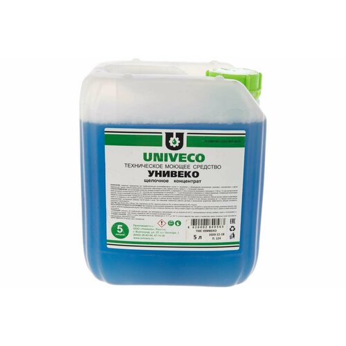Техническое моющее средство унивеко 5 л У00804