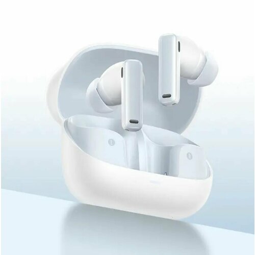 Мобильная Bluetooth-гарнитура Baseus Bowie M2s BT5267mAh 600mAh7чANC NGTW350101 Белый 425000₽