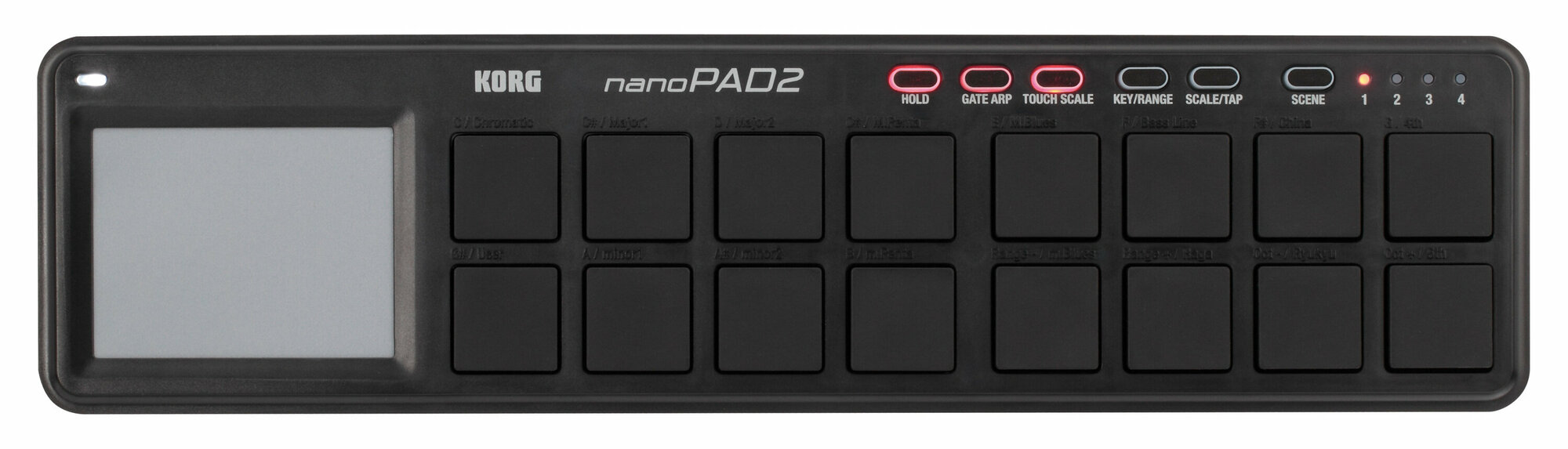 Korg NANOPAD2-BK — фото 5