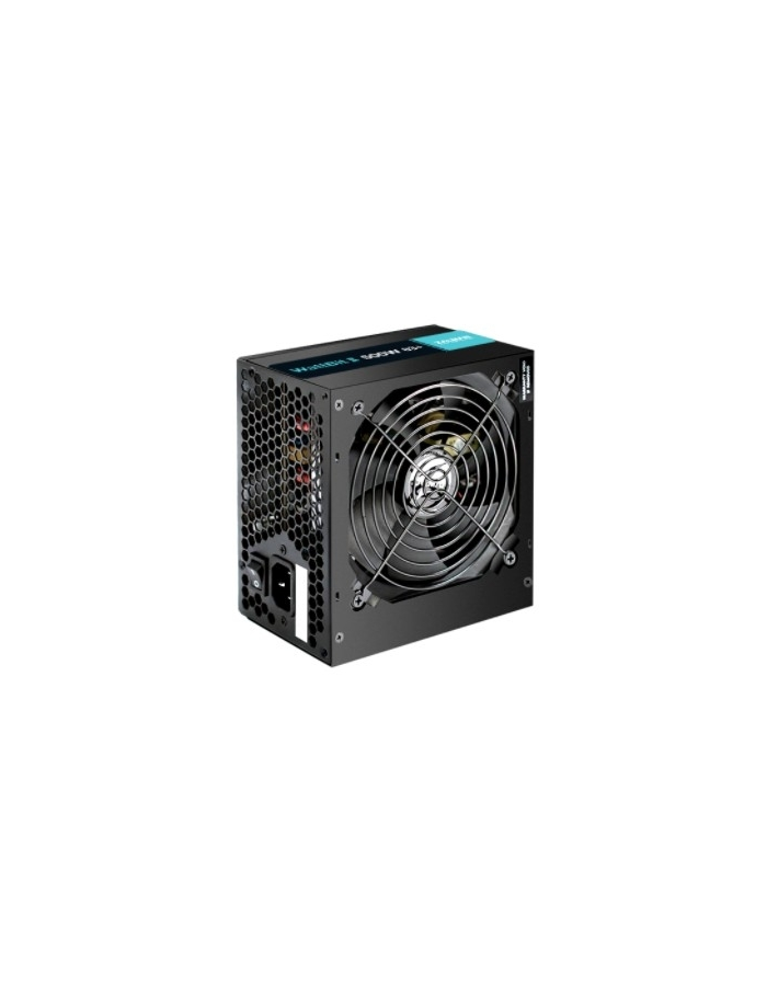 Блок питания ATX Zalman ZM500-XE II 500W, 120mm fan Retail - фото №18