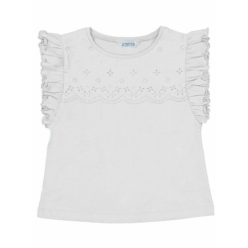 фото Майка mayoral, размер 128, розовый