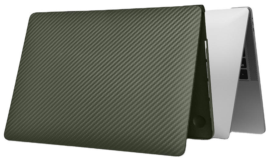 Чехол Wiwu iKavlar для MacBook Pro 14" 2021 (Green)