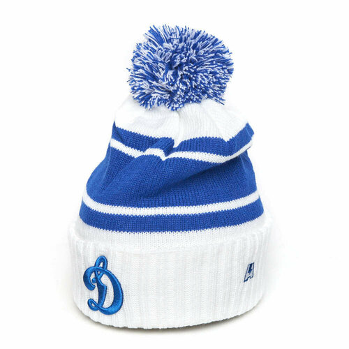 фото Шапка atributika & club, размер 55-58, белый