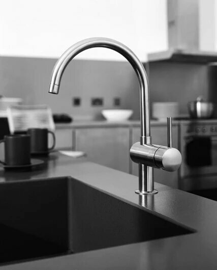 Смеситель для кухонной мойки Grohe Minta хром (32917000)