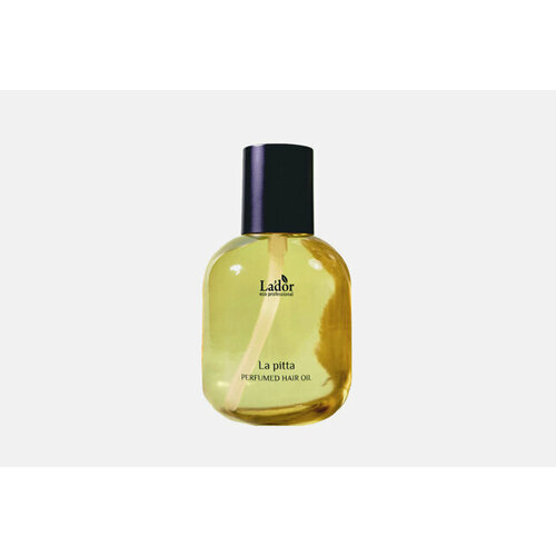 lador парфюмированное масло для волос perfumed hair oil la pitta Парфюмированное масло для волос PERFUMED HAIR OIL LA PITTA 80 мл
