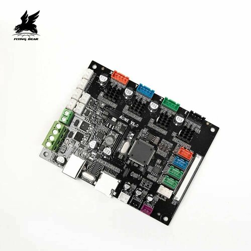 Aone 2 - Плата управления для 3D принтера Flying Bear Aone 2. Материнская плата Aone 2 для 3D принтера FlyingBear Aone2