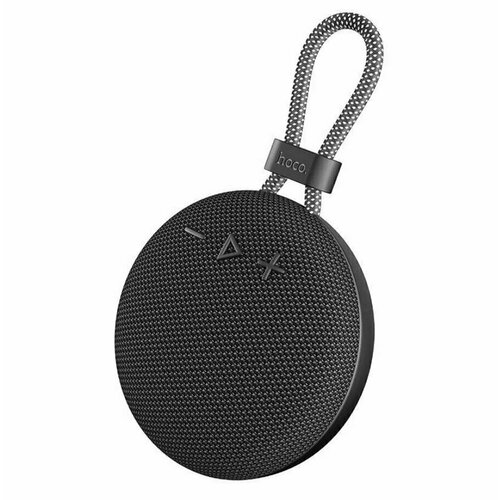 Портативная мини колонка BS60 беспроводная Bluetooth колонка маленькая мощностью 5W TWS бумбокс boombox черный 160000₽