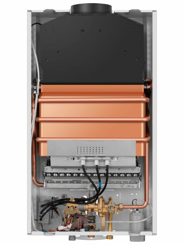 Газовый проточный водонагреватель Haier JSD24-12E - фотография № 5