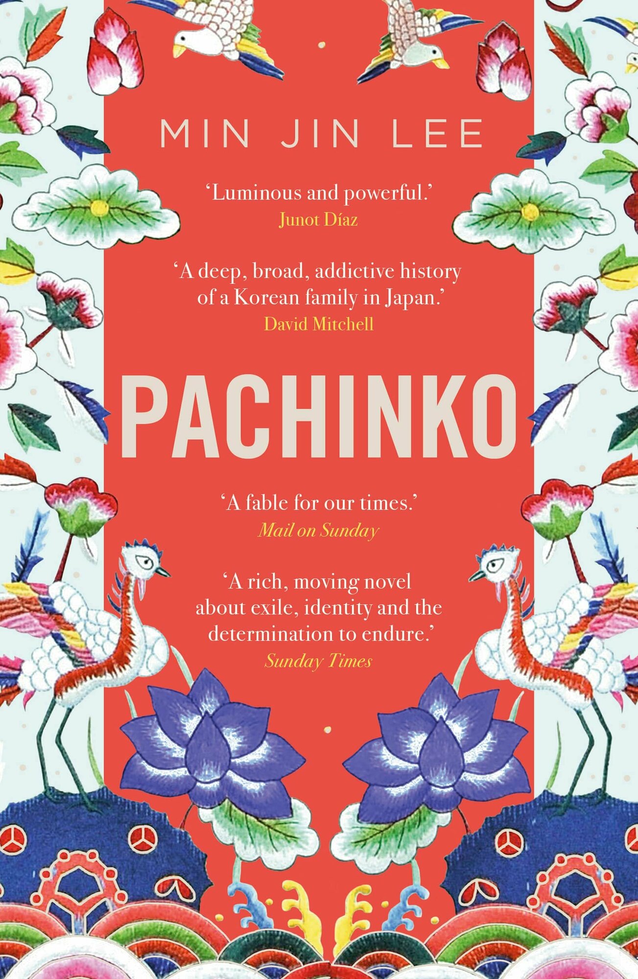 Pachinko, Min Jin Lee