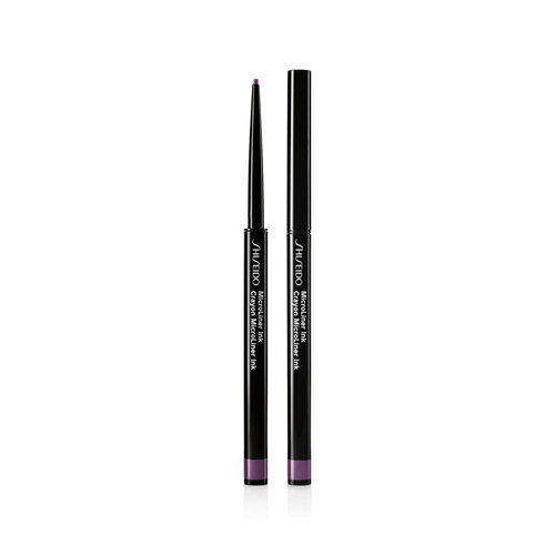 Тонкая подводка-карандаш для глаз 9 Violet Shiseido Crayon MicroLiner Ink