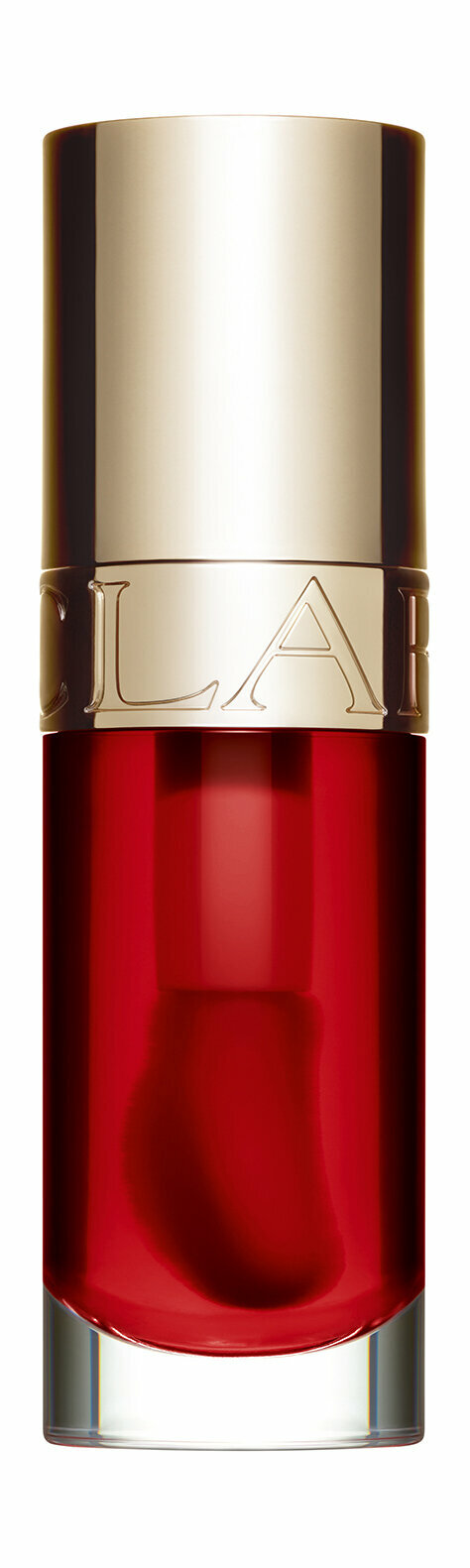 CLARINS Масло-блеск для губ Lip Comfort Oil (08 Strawberry)