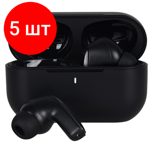 Комплект 5 штук Наушники TFN TWS Melody ANC black 1269400₽