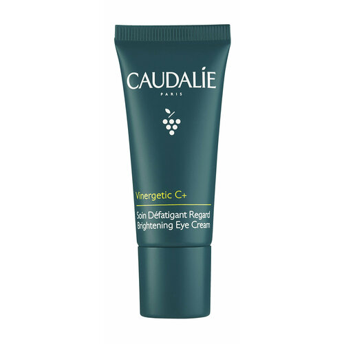 Тонизирующий крем для ухода за кожей вокруг глаз Caudalie Vinergetic Brightening Eye Cream