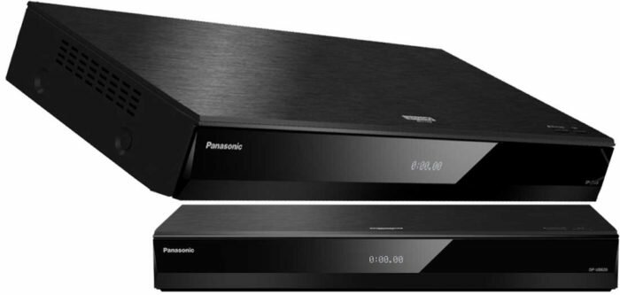 Ultra HD Blu-ray-плеер Panasonic DP-UB820