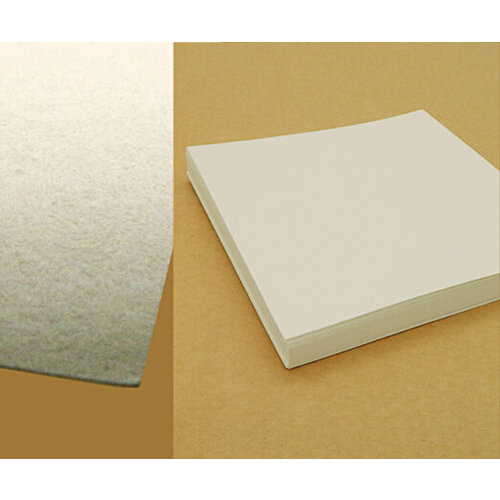 Бумага для пастели 50л. WG-10 200гр/м, 150х150мм, гладкая, в пакете (1/50)