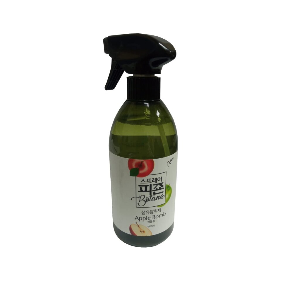 PIGEON Spray BOTANIC Grapefruit Fresh Кондиционер-спрей для белья 490мл