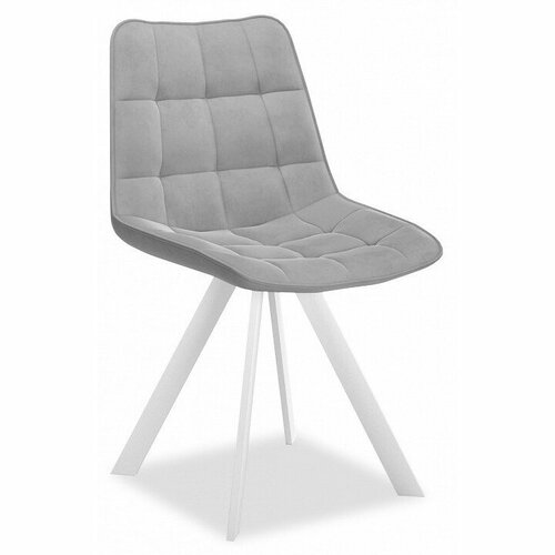 DikLine 229, металл/ткань, B22 Grey/White