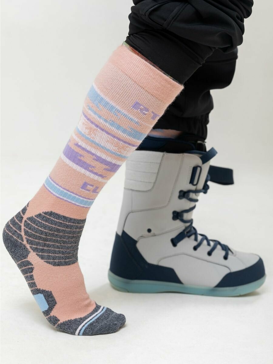 Носки Rattlesnake RTS x Claw Classic