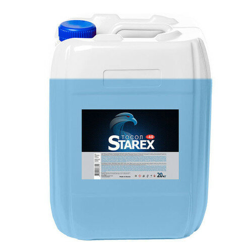 Тосол STAREX 20кг (700628)