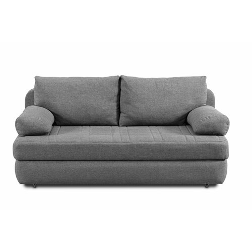 Еврософа Sofa Collection Кронос Тёмно-серый