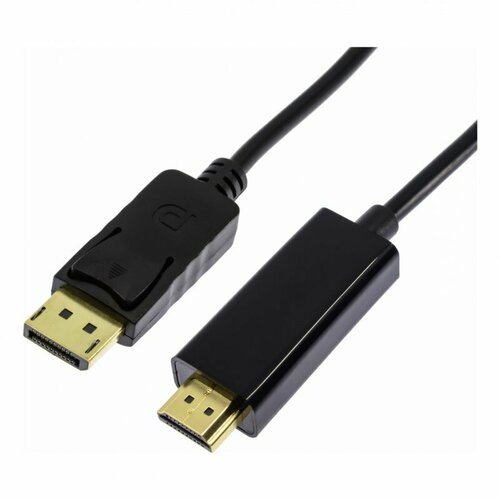 Кабель DisplayPort-HDMI, 1.8 м