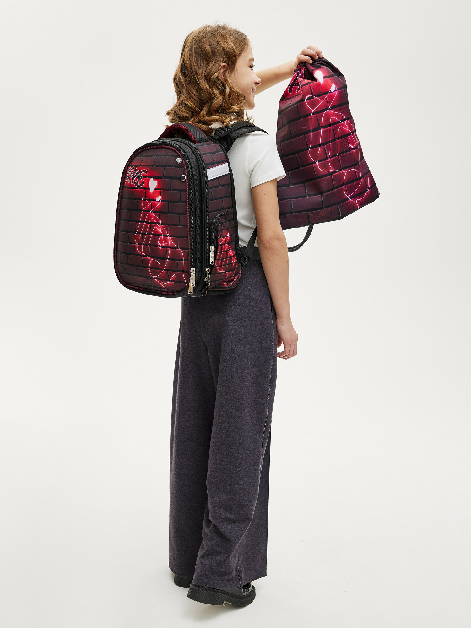 Ранец BagRio BR037/21 - фото №5