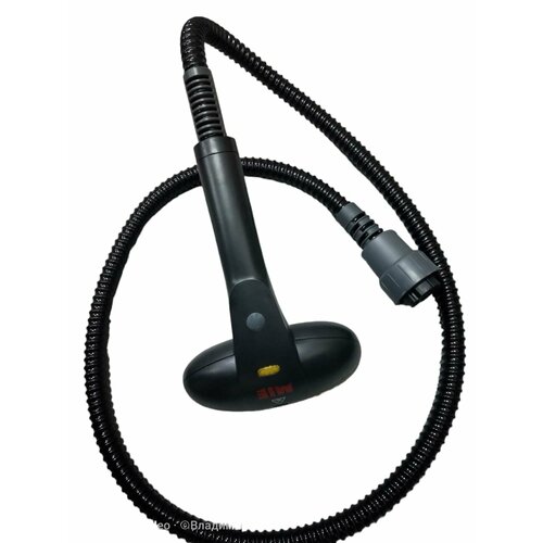 Паровой шланг с утюжком парагенератора Mie Creative MAGIC-style Deluxe черный 600000₽