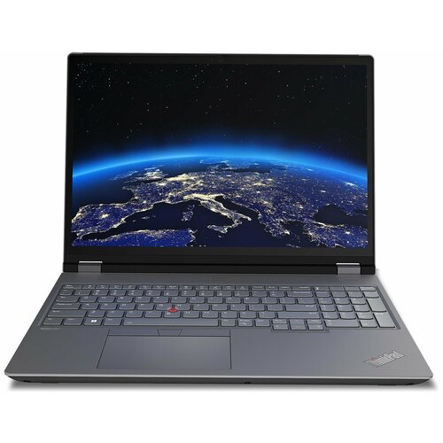 Ноутбук Lenovo ThinkPad P16 Gen 1 162560x1600 Intel Core i7 12800HX2Ghz16GB SSD 512GBnVidia RTX A1000 4GBWindows 11 Pro21D6005MUS 30569000₽