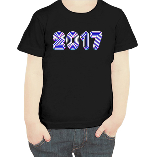 фото Футболка , размер 104, черный нет бренда