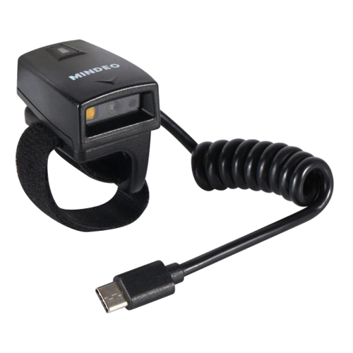 Сканер штрих-кода Mindeo CR60 (CR60-2D(HD)) черный