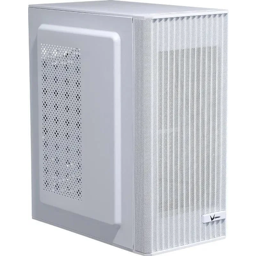 корпус matx formula air mesh g1 mini tower без бп белый [air mesh g1 w] Корпус Formula Air Mesh G1 White (AIR MESH G1 W)