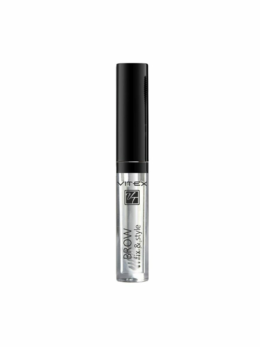 Гель для бровей фиксирующий brow fix&style витэкс, 5 мл Витэкс ЗАО - фото №8